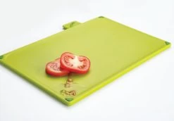 Joseph Joseph Index Large Snijplankenset - Incl. Houder - 34 X 24 Cm - 4 Stuks - Graphite -Keukenbarbecue 1200x838 1