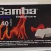 Samba Aanmaakblokjes Wit - 40 Stuks 1 Samba Aanmaakblokjes Wit - 40 Stuks -Keukenbarbecue 1200x841