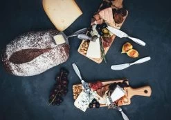 Boska Kaasschaaf Mini Monaco+ - Kaasschaaf Voor Harde Kazen - Vaatwasserbestendige Kaasschaaf - Keukengerei - Keuken Accessoires - 10 Jaar Garantie -Keukenbarbecue 1200x843