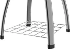 Accente Outdoor Gas BBQ - ø 45 Cm- Inclusief Grillplaat & Gasslang - Zwart 9 Accente Outdoor Gas BBQ - ø 45 Cm- Inclusief Grillplaat & Gasslang - Zwart -Keukenbarbecue 1200x846