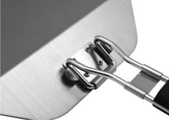 Alpina Pizzaschep - Voor Inklapbaar Handvat - RVS - 53 Cm 40 Alpina Pizzaschep - Voor Inklapbaar Handvat - RVS - 53 Cm -Keukenbarbecue 1200x856 2