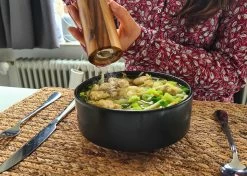 Luxe Peper En Zoutmolen Set - Pepermolen - Acacia Hout - RVS - 21cm Rond 18 Luxe Peper En Zoutmolen Set - Pepermolen - Acacia Hout - RVS - 21cm Rond -Keukenbarbecue 1200x857 1