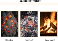 BBQ Aansteker Inclusief 3-in-1 BBQ Borstel - Looftlighter - One Minute Lighter - Elektrische BBQ Aansteker - BBQ Starter - BBQ Accessoires -Keukenbarbecue 1200x857