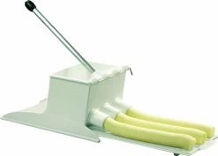 Millecroquettes Krokettenmaker - Kleine Kroketten - Wit - Kunststof 8 Millecroquettes Krokettenmaker - Kleine Kroketten - Wit - Kunststof -Keukenbarbecue 1200x858 3