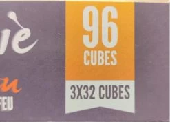 Genie Du Feu Aanmaakblokjes Bruin - 1344 Stuks - Voordeel Verpakking 10 Genie Du Feu Aanmaakblokjes Bruin - 1344 Stuks - Voordeel Verpakking -Keukenbarbecue 1200x860