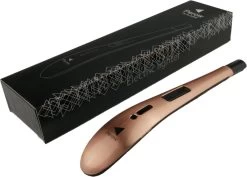 Oplaadbare Lange Elektrische Aansteker - Rose Goud - Duurzame Plasma Aansteker - Inclusief Cadeauverpakking - BBQ - Kaarsen -Keukenbarbecue 1200x862