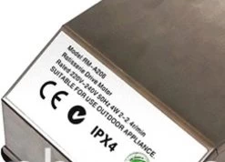 BBQNovation Elektrisch Draaispit Deluxe Met Extra Lang RVS Spit Geschikt Voor Meeste GAS BBQ's -Keukenbarbecue 1200x866