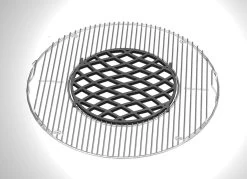Gietijzeren 'Sear Grate' Voor Gourmet Bbq Systeem ( Past O.a. Op Weber GBS Systeem ) -Keukenbarbecue 1200x868