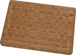 ZWILLING Snijplank - Bamboe - Middelgroot - 355 X 30 X 250 Mm 6 ZWILLING Snijplank - Bamboe - Middelgroot - 355 X 30 X 250 Mm -Keukenbarbecue 1200x871 4