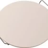 Pizzasteen BBQ & Oven | Pizzaplaat Voor De Lekkerste Bereiding Van Een Pizza Op Jouw Barbecue Of In De Oven | Pizza Stone Rond | Medium (33 Cm) -Keukenbarbecue 1200x882 2