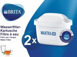 BRITA - Waterfilterpatroon MAXTRA+ 2Pack 31 BRITA - Waterfilterpatroon MAXTRA+ 2Pack -Keukenbarbecue 1200x882