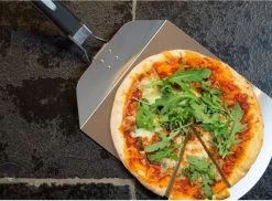 Alpina Pizzaschep - Voor Inklapbaar Handvat - RVS - 53 Cm 37 Alpina Pizzaschep - Voor Inklapbaar Handvat - RVS - 53 Cm -Keukenbarbecue 1200x884 1