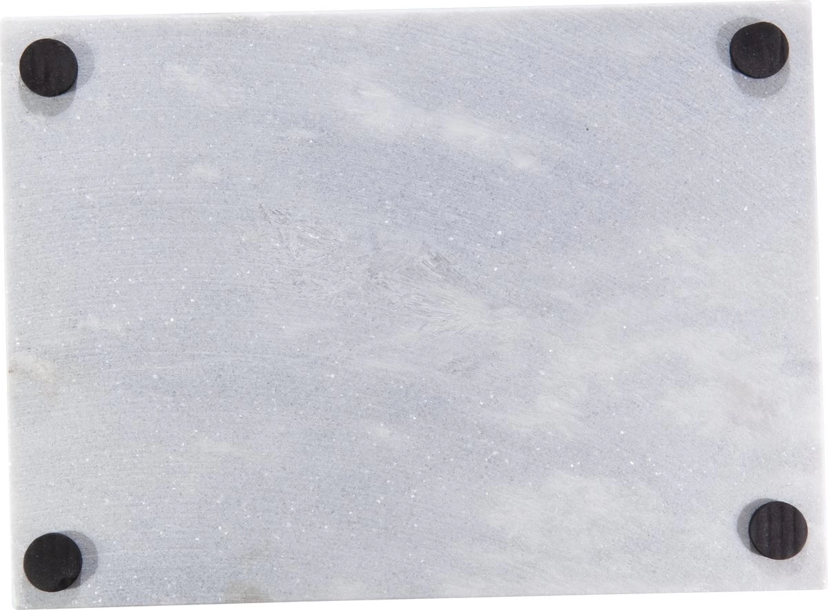 Jay Hill Snijplank / Serveerplank / Borrelplank Marmer - Grijs - 29 X 21 Cm 6 Jay Hill Snijplank / Serveerplank / Borrelplank Marmer - Grijs - 29 X 21 Cm - Afbeelding 4