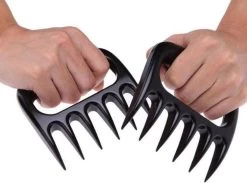 GS Barbecue Vleesklauwen Voor Pulled Pork - 2 Stuks - BBQ Vleesklauw - Snijhulp -Keukenbarbecue 1200x887 1