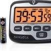 BanGosa® Magnetisch Digitale Kookwekker - Timer - RVS - Keukenwekker Digitaal - Digitale Keuken Timer - Stopwatch Met Magneet 1 BanGosa® Magnetisch Digitale Kookwekker - Timer - RVS - Keukenwekker Digitaal - Digitale Keuken Timer - Stopwatch Met Magneet -Keukenbarbecue 1200x895 1