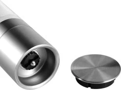Merkloos Peper- En Zoutmolen- 2 In 1 - RVS - 22 X 5,2 Cm 14 Merkloos Peper- En Zoutmolen- 2 In 1 - RVS - 22 X 5,2 Cm -Keukenbarbecue 1200x896 3