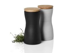 AdHoc Peper En Zoutmolen Set - Twin Mini - Zwart/Grijs -Keukenbarbecue 1200x897 2