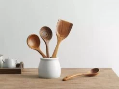 Merkloos Keukenspatels En -lepels Set - 7 Stuks - Teakhout - Handwerk, Krasbestendig, Duurzaam 12 Merkloos Keukenspatels En -lepels Set - 7 Stuks - Teakhout - Handwerk, Krasbestendig, Duurzaam -Keukenbarbecue 1200x897 4