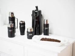 Thermos King Voedseldrager - 47 Cl - Mat Zwart -Keukenbarbecue 1200x899 1