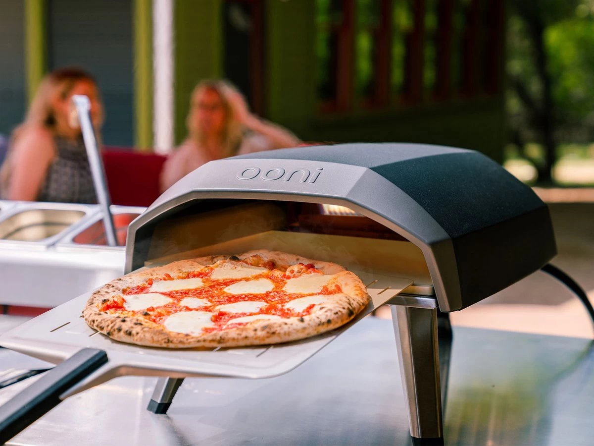 Ooni Koda Gas-Powered Outdoor Pizza Oven 10 Ooni Koda Gas-Powered Outdoor Pizza Oven - Afbeelding 8