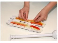 Sushezi Bazooka Sushi Maker - Sushi Kit -Keukenbarbecue 1200x900 31