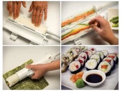Sushezi Bazooka Sushi Maker - Sushi Kit -Keukenbarbecue 1200x900 34