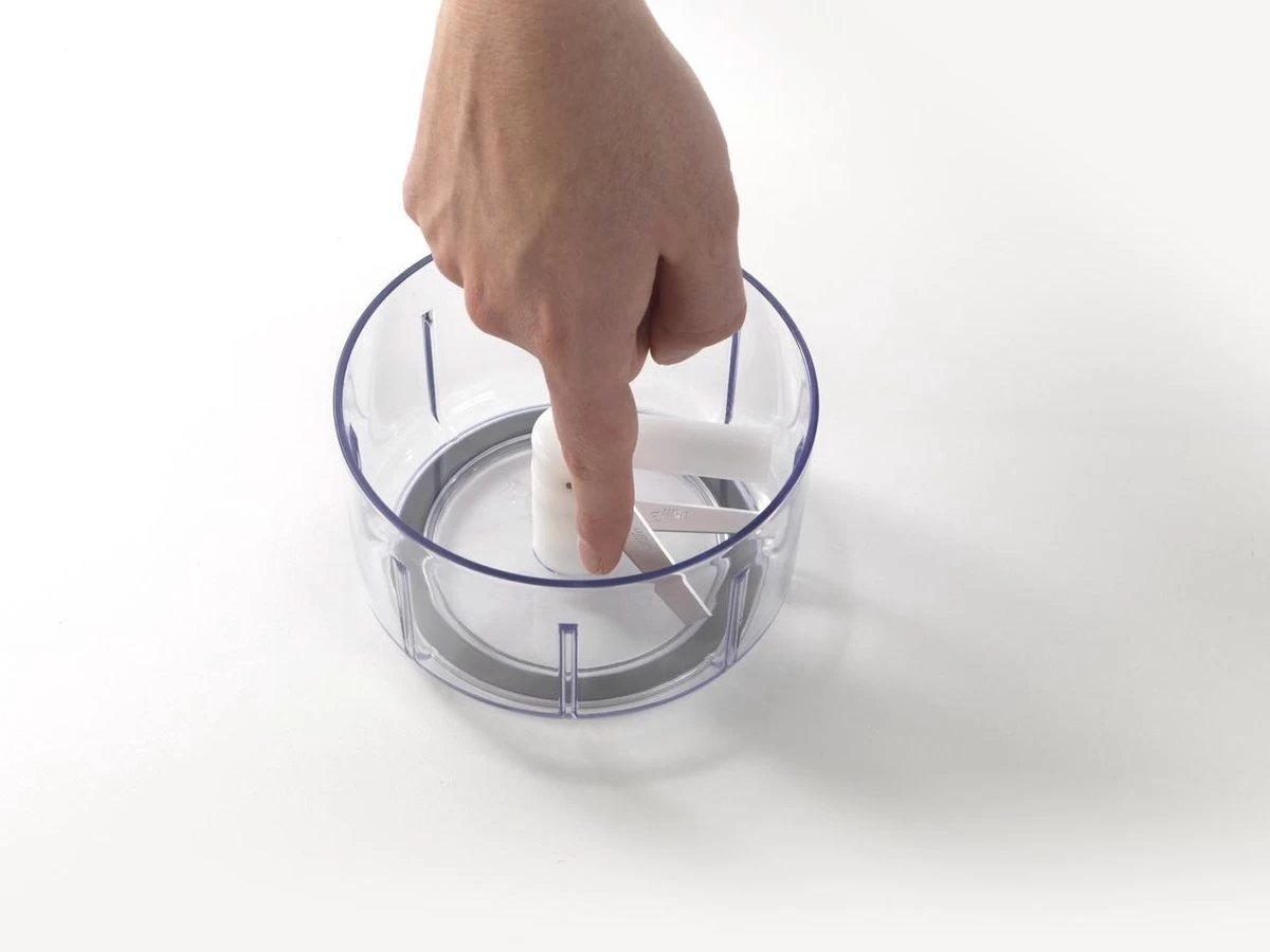 Tomado Metaltex - Rotomac Revolutionaire Groentehakker 11 Tomado Metaltex - Rotomac Revolutionaire Groentehakker - Afbeelding 9