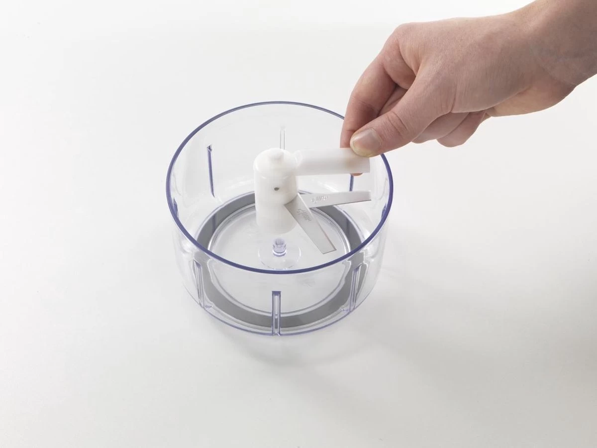 Tomado Metaltex - Rotomac Revolutionaire Groentehakker 12 Tomado Metaltex - Rotomac Revolutionaire Groentehakker - Afbeelding 10