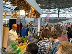 Garlicmaster Knoflookpers - Ook Voor Kruiden En Noten - Transparant -Keukenbarbecue 1200x900 43