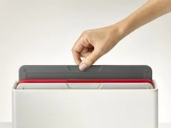 Joseph Joseph JosephJoseph - Snijplank - In Houder - Set Van 3 Stuks - Grijs -Keukenbarbecue 1200x900 57