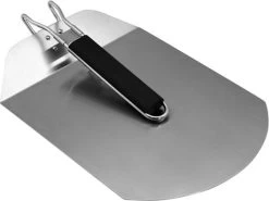 Alpina Pizzaschep - Voor Inklapbaar Handvat - RVS - 53 Cm 41 Alpina Pizzaschep - Voor Inklapbaar Handvat - RVS - 53 Cm -Keukenbarbecue 1200x901 4