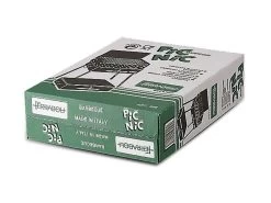 Ferraboli Picnic Houtskoolbarbecue - Zwart -Keukenbarbecue 1200x901 7