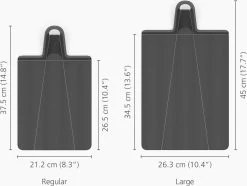 Opvouwbare Snijplank, Klein, Zwart - Joseph Joseph | Chop2Pot Plus -Keukenbarbecue 1200x903 6