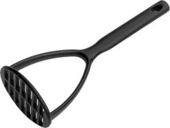 Brabantia Black Line Pureestamper - Anti-aanbak - Zwart -Keukenbarbecue 1200x904