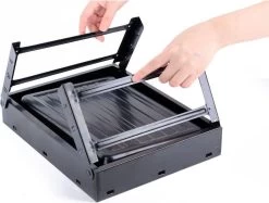 Merkloos Decopatent® Portable Houtskool BBQ - Barbecue - Inklapbaar - Barbecue Houtskool - Tafel Grill - Camping - Strand - Festival - Park 18 Merkloos Decopatent® Portable Houtskool BBQ - Barbecue - Inklapbaar - Barbecue Houtskool - Tafel Grill - Camping - Strand - Festival - Park -Keukenbarbecue 1200x909 2