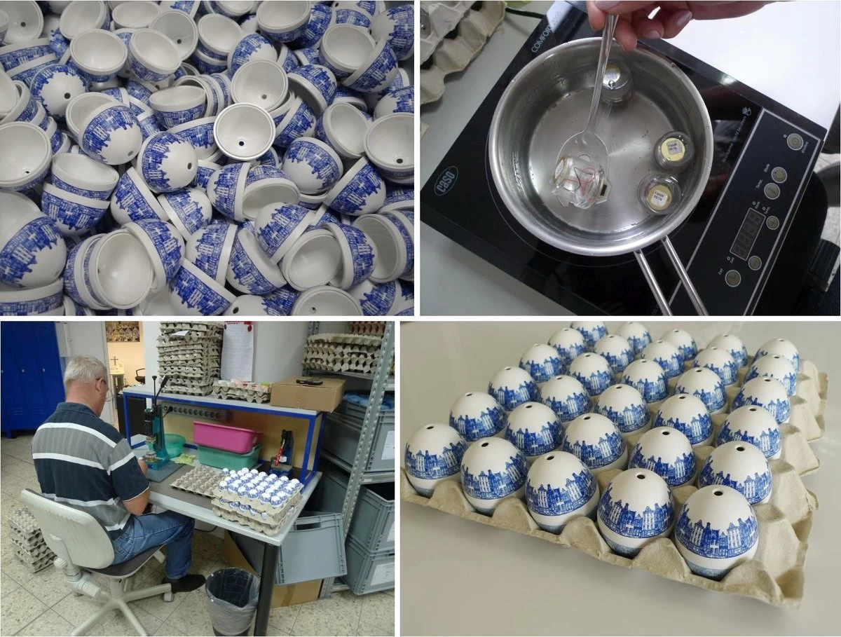 Brainstream PiepEi - Kookwekker - Rock 6 Brainstream PiepEi - Kookwekker - Rock - Afbeelding 4