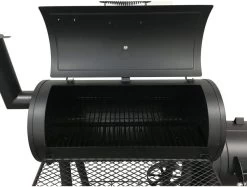 Fire Beam Houtskool Barbecue - Grilloppervlak (LxB) 35 X 66 Cm - Smoker - Zwart 12 Fire Beam Houtskool Barbecue - Grilloppervlak (LxB) 35 X 66 Cm - Smoker - Zwart -Keukenbarbecue 1200x910 3