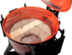 Kamado Joe - Kettle Joe Barbecue -Keukenbarbecue 1200x914
