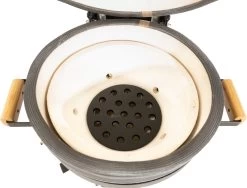 MaxxGarden Kamado Grill Medium 40 - Barbecue - Zwart - 49x54x48cm -Keukenbarbecue 1200x915 1