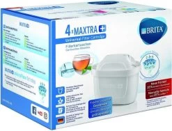 BRITA - Waterfilterpatroon MAXTRA+ 4Pack -Keukenbarbecue 1200x915
