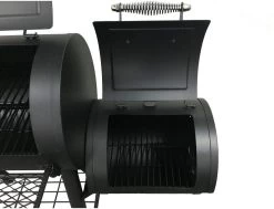 Fire Beam Houtskool Barbecue - Grilloppervlak (LxB) 35 X 66 Cm - Smoker - Zwart 16 Fire Beam Houtskool Barbecue - Grilloppervlak (LxB) 35 X 66 Cm - Smoker - Zwart -Keukenbarbecue 1200x918 1