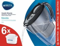 BRITA - Waterfilterkan Marella Cool - Grafiet - 2,4L + 6 MAXTRA+ Waterfilterpatronen -Keukenbarbecue 1200x919 1