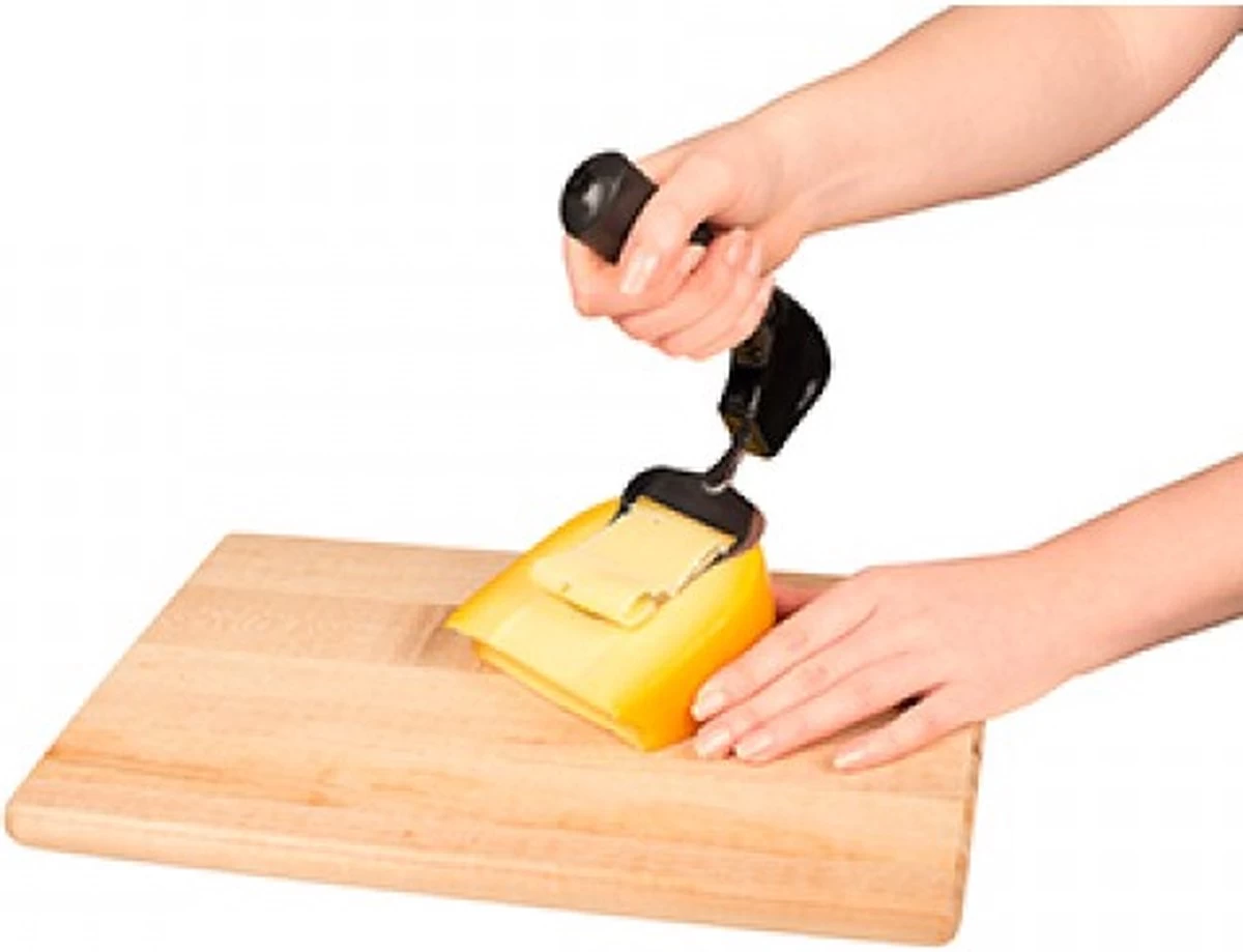 Kaasschaaf - Ergonomisch 7 Kaasschaaf - Ergonomisch - Afbeelding 5