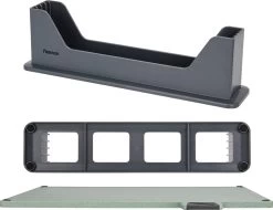 Fissman Luxe Index Snijplankenset - Met Houder - 4 Stuks - 30x22.5cm -Keukenbarbecue 1200x923 1