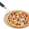 Nowad Pizzaschep RVS Rond - 30,5 Cm - PVC Handvat -Keukenbarbecue 1200x928 5