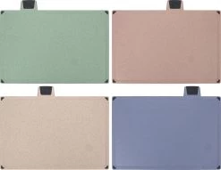 Fissman Luxe Index Snijplankenset - Met Houder - 4 Stuks - 30x22.5cm -Keukenbarbecue 1200x930 2