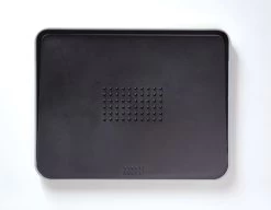 Joseph Joseph JosephJoseph - Cut&Carve - Plus - Snijplank - Groot - Zwart -Keukenbarbecue 1200x935 2
