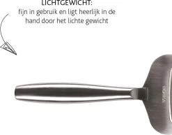 Boska Kaasrasp Copenhagen - Kaasrasp Harde Kaas - Kaasrasp Voor Oude Kaas - Vaatwasserbestendig - Multifunctionele Kaasrasp - RVS - 180 X 74x 20 Mm - Keukengerei - Keuken Accessoires - 10 Jaar Garantie -Keukenbarbecue 1200x938 1
