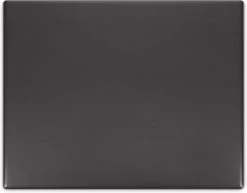 Navaris Pizzasteen XL Voor Oven En Barbecue - Rechthoekige Pizzaplaat 38 X 30 Cm - Inclusief Receptenboek - Keramisch Geglazuurd - Zwart -Keukenbarbecue 1200x940 1