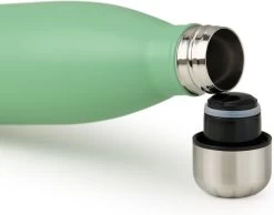 Blumtal Thermosfles - Met Dubbele Wand - Thermosbeker Koffie, Thee En Koele Dranken - Travel Mug - 750ml - Summer Green - Groen -Keukenbarbecue 1200x942